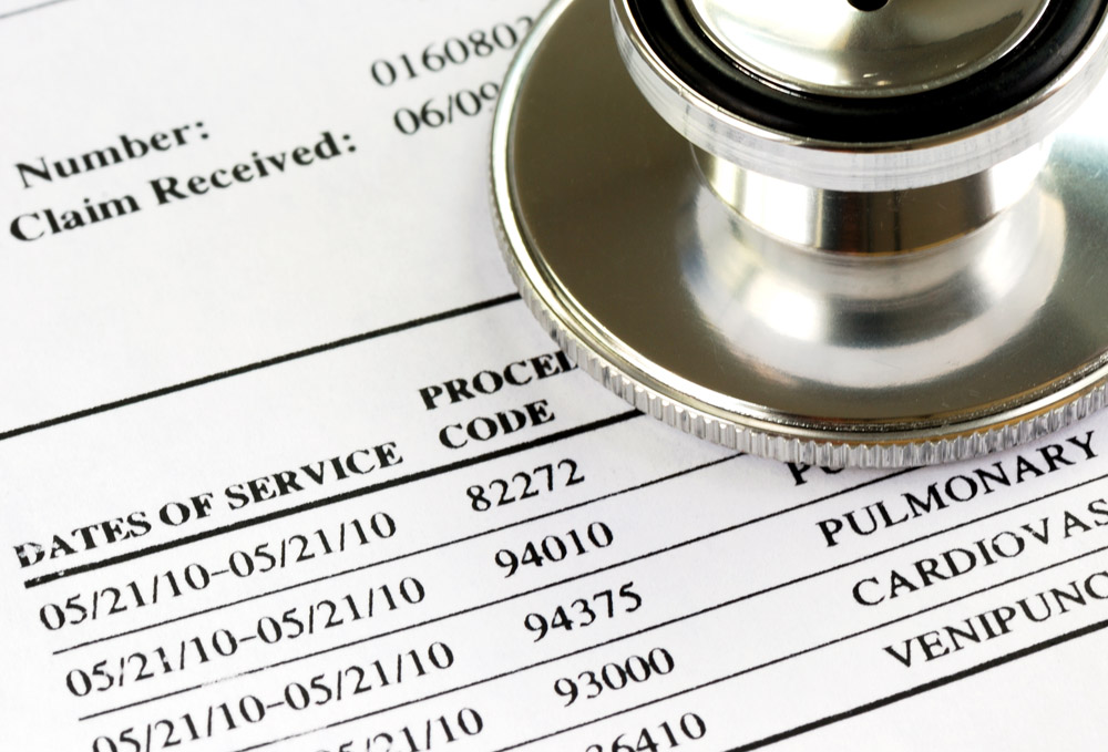 how to handle medical bills