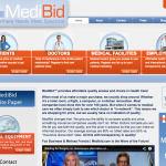 Healthcare Bidding